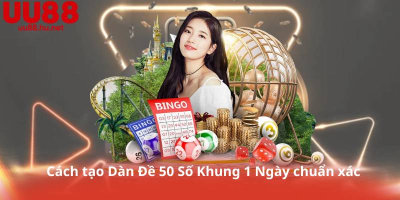 Dàn Đề 50 Số Khung 1 Ngày là gì và vì sao được ưa chuộng?